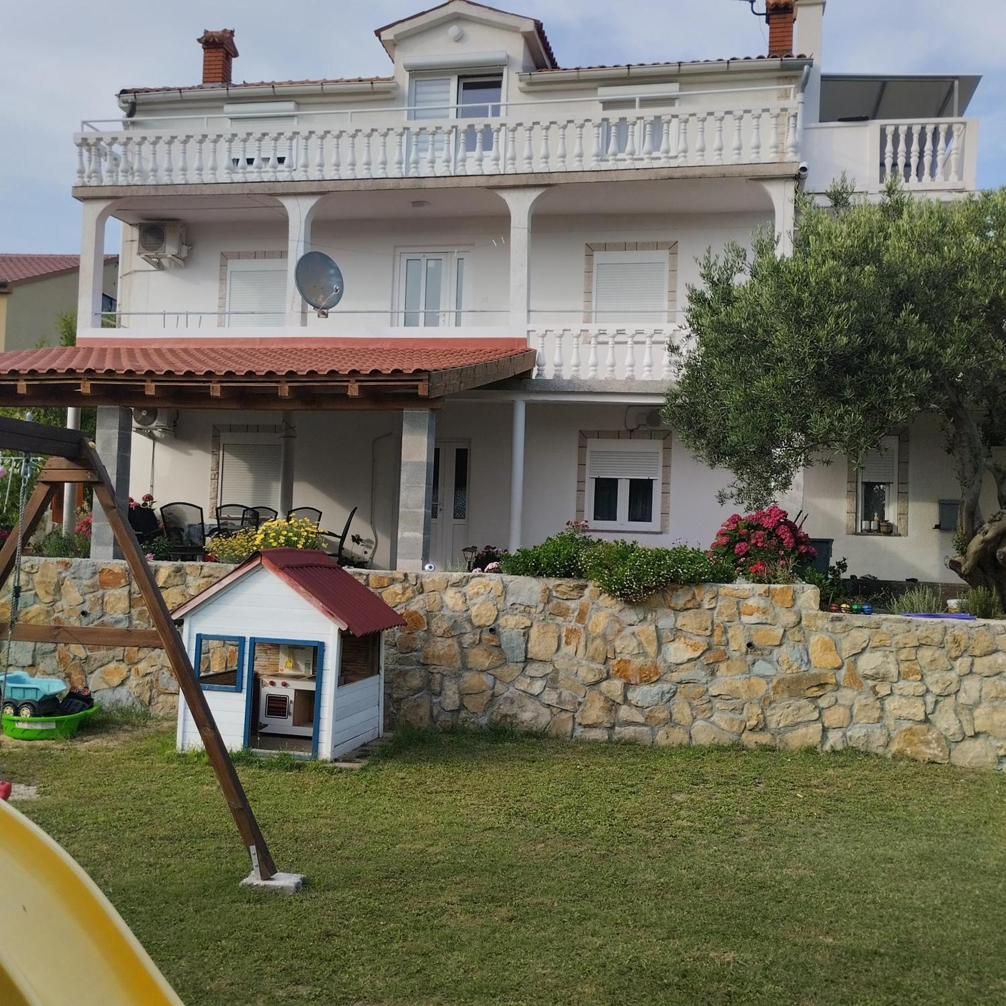 Apartmani Gero Lopar Exterior photo