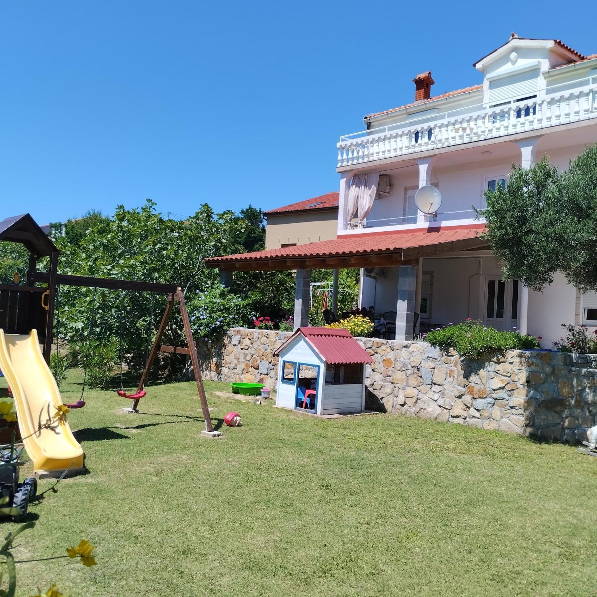Apartmani Gero Lopar Exterior photo