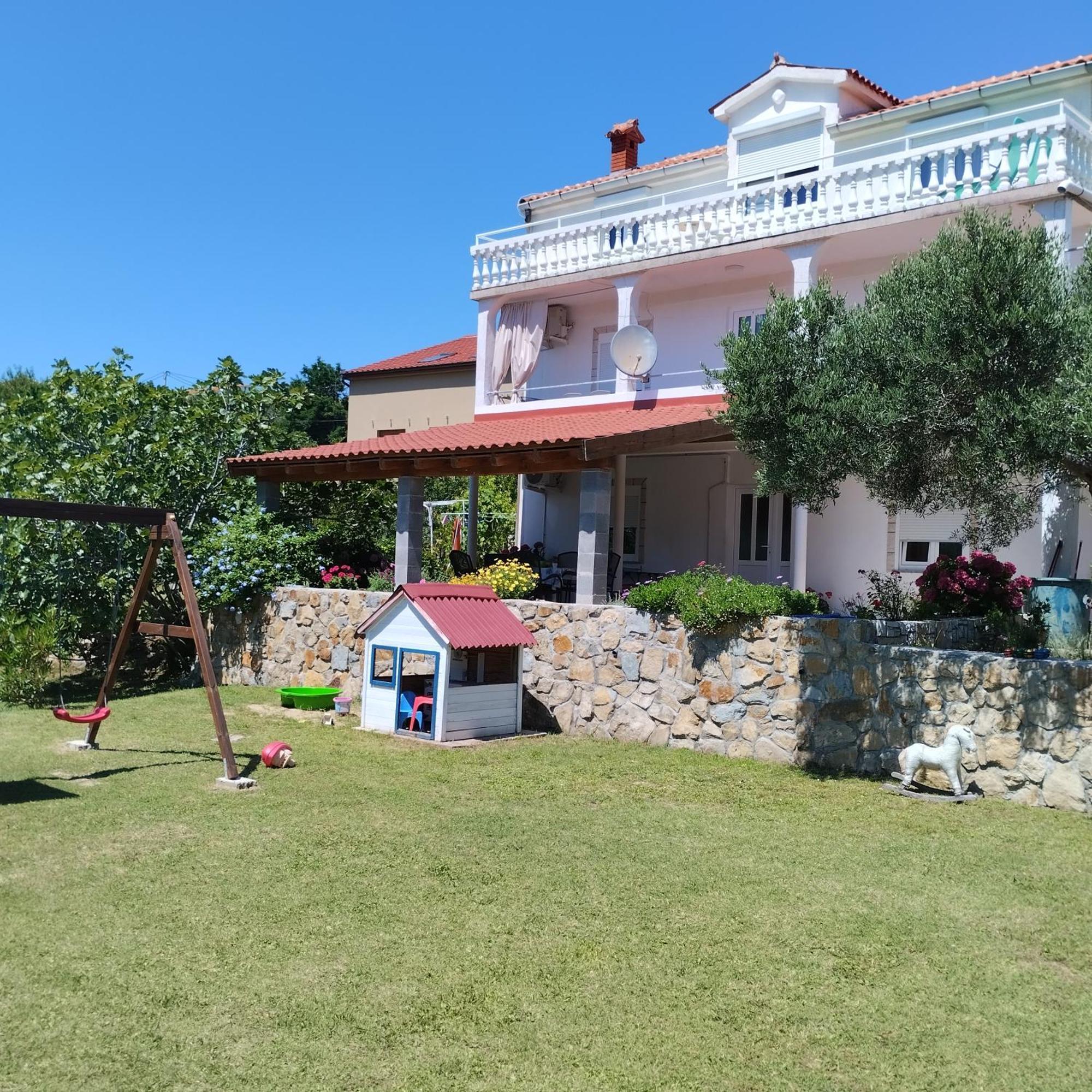 Apartmani Gero Lopar Exterior photo